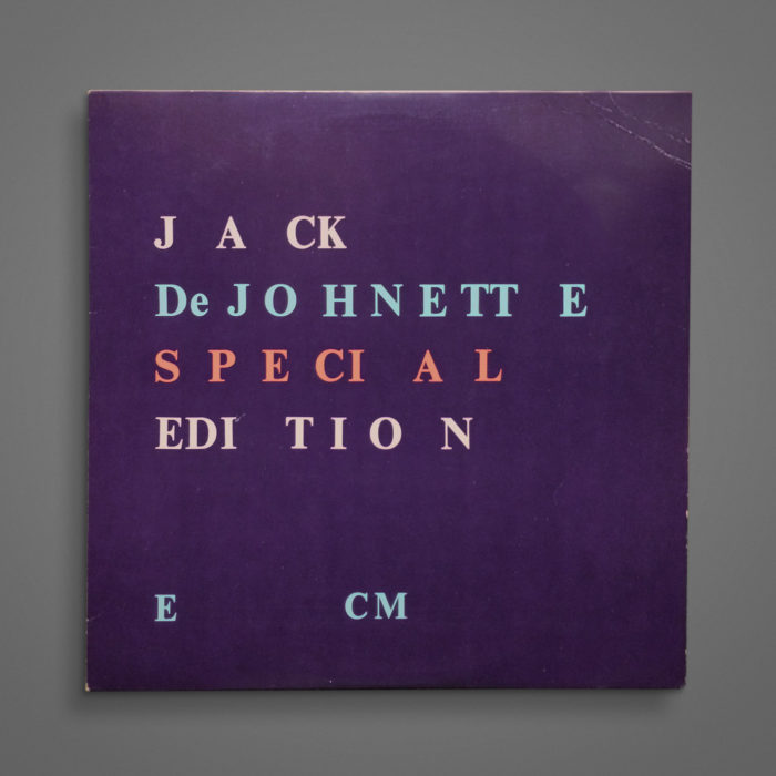 Jack-DeJohnette-special-edition
