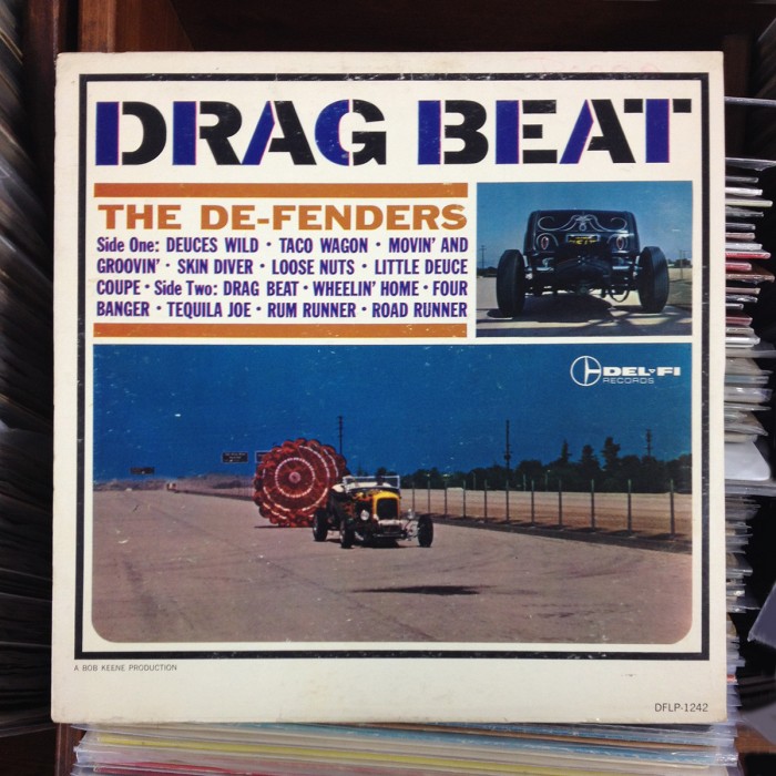 drag-beat