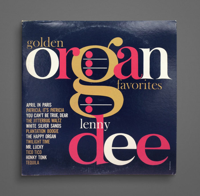 lenny-dee-golden-organ-favorites